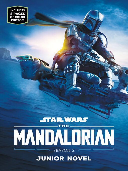 Title details for The Mandalorian Season 2 Junior Novel by Lucasfilm Press - Available